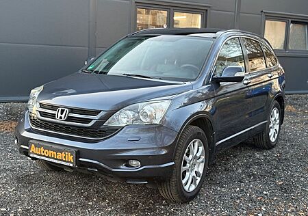 Honda CR-V Executive*2,2D*Automatik*Allrad*Navi*Kamera