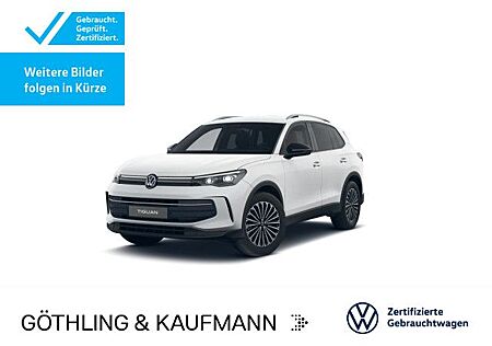 VW Tiguan Volkswagen 2.0 TDI DSG GOAL*NAVI*IQ.LIGHT*AHK*360*HU
