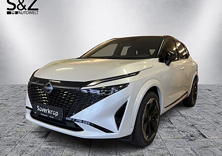 Nissan Qashqai MY25 N-Design e-POWER 205PS Autom.