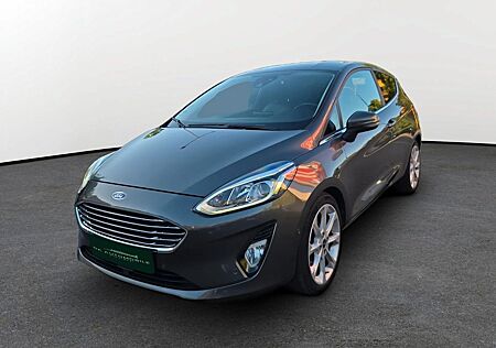 Ford Fiesta 1.0 EcoBoost S&S TITANIUM Assistenz Paket