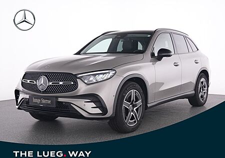 Mercedes-Benz GLC 220 d 4M AMG+Pano+AHK+360+LED+Mem+Dist+Totw+