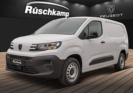 Peugeot Partner L2H1 XL L2 BlueHDi erhöhte Nutzlast Holz