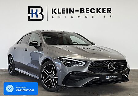 Mercedes-Benz CLA 200 AMG Coupe *JungeSterne*KeyGo*Multibeam*