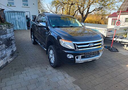 Ford Ranger 3.2 Fünfzylinder Limited