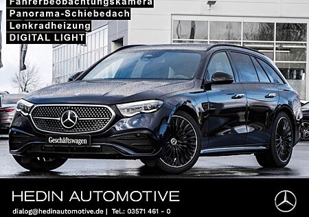 Mercedes-Benz E 220 d T AMG NEUES MODELL DIGI+NIGHT+PANO+DISTR