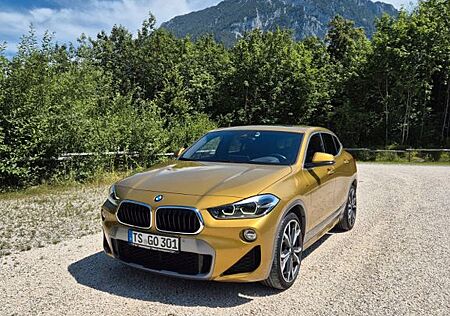BMW X2 xDrive20d M Sport X Steptronic M Sport X