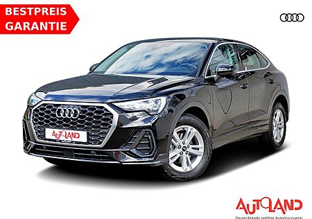 Audi Q3 Sportback 35 TFSI s-tronic LED Navi SHZ PDC
