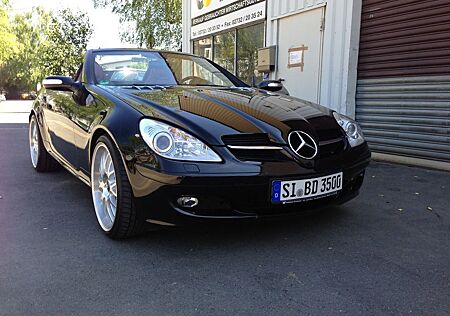 Mercedes-Benz SLK 350 SLK Roadster