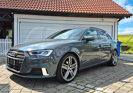 Audi A3 1.4 TFSI cod ultra S tronic sport sport