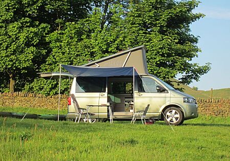 VW T5 California Volkswagen