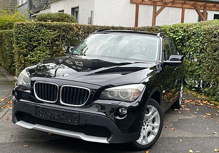 BMW X1 sdrive 18i, 83Tkm im Guten Zustand