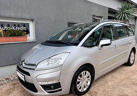 Citroën C4 Spacetourer Grand C4 Picasso Selection*7-SITZER*AUTOMATIK*GA