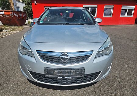 Opel Astra j 1.4 ecoflex