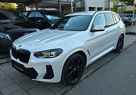 BMW X3 xDrive 30d M Sport/M-SiTZE/STHZ/AHK/ACC/H&K