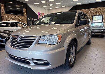 Lancia Voyager Silver/Sitzheizung/Elek-Sitze/ 7-Sitzer