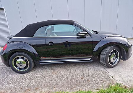 VW Beetle Volkswagen 2.0 TDI BMT CUP Cabriolet CUP