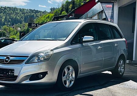 Opel Zafira B Innovation 7-SITZER TÜV 08/26 AHK KLIMA