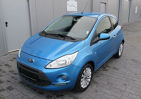 Ford Ka /+ 1.2 Titanium Klima*Alu*ESP*Inspek/TÜV Neu