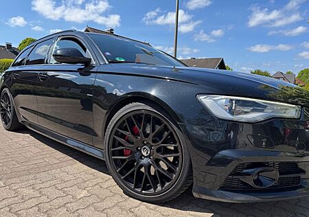 Audi A6 3.0 TDI 240kW Competition Unfallfrei V8Sound