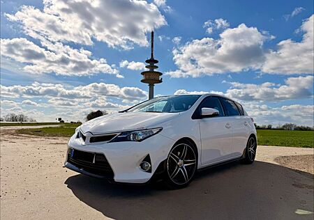 Toyota Auris 1.6 TRD | Webasto | Eibach | CarPlay |Navi