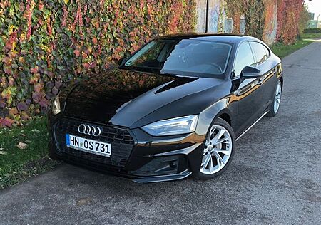 Audi A5 40 TDI S tronic Sportback design design