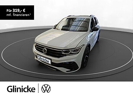 VW Tiguan Volkswagen 2.0 TDI 4M R-Line AHK Matrix LM 19" Navi