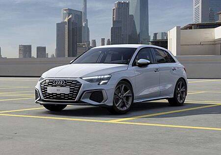 Audi S3 Sportback TFSI S tronic LED DAB Tempomat