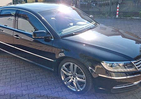 VW Phaeton Volkswagen 3.0 V6 TDI Exclusiv durchrepariert