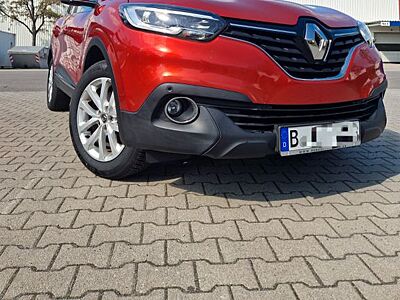 Renault Kadjar TCe 130 Experience / TÜV bis 2028!
