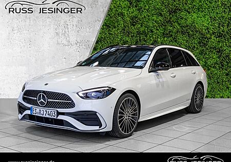 Mercedes-Benz C 220 d 4MATIC T-Modell *AMG*MBUX*LED*Pano*AHK