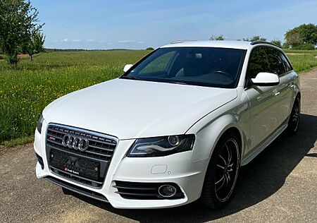 Audi A4 2.0 TFSI 132kW S line Avant S line
