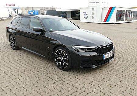 BMW 520 Baureihe 5 Touring d M Sport