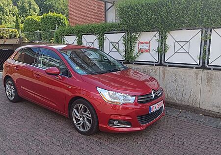 Citroën C4 Lim. Exclusive Automatik Top Zustand