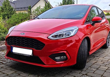 Ford Fiesta 1,0 EcoBoost 140 PS ST-Line Navi TÜV neu!