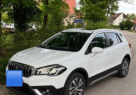 Suzuki SX4 S-Cross (SX4) S-Cross 1.4 BOOSTERJET Comfort ALLGRIP...