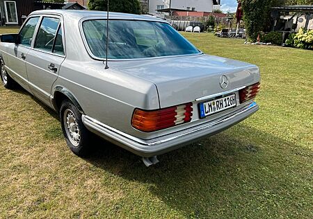Mercedes-Benz 280 SE Limosine