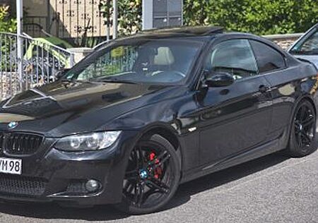BMW 335d Coupé - Stage2+ - 450PS