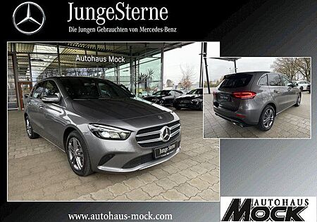 Mercedes-Benz B 250 e Progressive LED MBUX High Totwinkel Kame