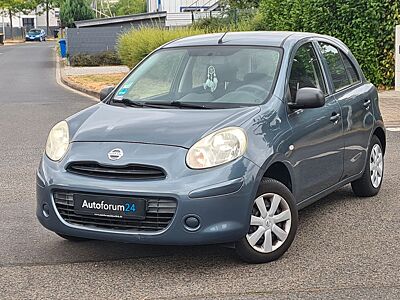 Nissan Micra Visia First *Klima*Zentral*Servo*Bluetooth