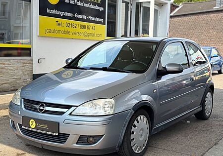 Opel Corsa 1.0 Twinport Enjoy Klimatronic TÜV Neu