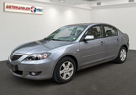 Mazda 3 Lim. 1.6 Comfort Klimaautomatik SHZ Navi