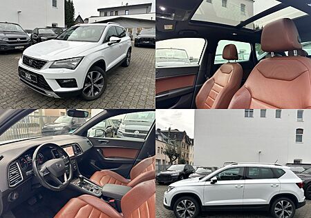 Seat Ateca 2.0 TDI*Xcellence*4DRIVE*LEDER*PANO*360°