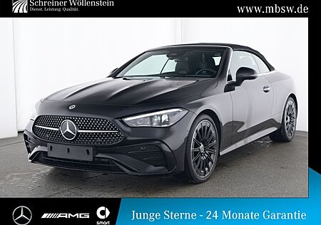 Mercedes-Benz CLE 220 d Cabrio AMG-ADV+*NIGHT*AIRSCARF/CAP*KAM