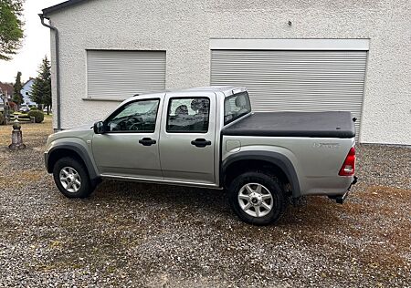 Isuzu D-Max Double Cab 4WD