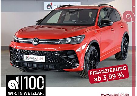 VW Tiguan Volkswagen 2,0 TDI DSG 4Motion R-Line *AHK*PANO