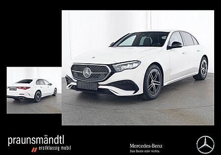 Mercedes-Benz E 200 AMG Night MBUX/LED/Ambi+/Tot/Distr./Kamera