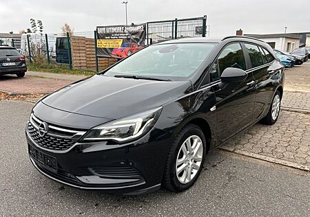 Opel Astra K Sports Tourer Edition