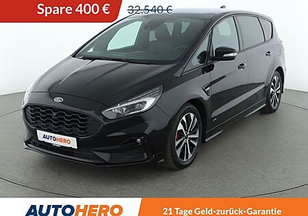 Ford S-Max 2.0 TDCi EcoBlue ST-Line AWD Aut*NAVI*LED*