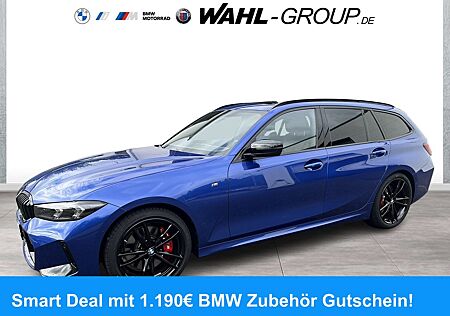 BMW 318i TOURING M SPORT PRO LC PROF LED ALARM HIFI