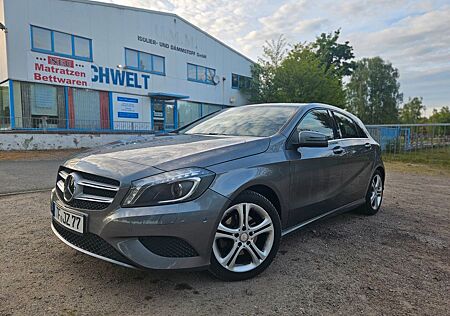 Mercedes-Benz A 200 CDI BlueEFFICIENCY Urban Urban Klima Tüv